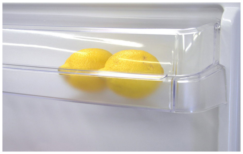 Холодильник с морозильником NORDFROST NRB 154 732