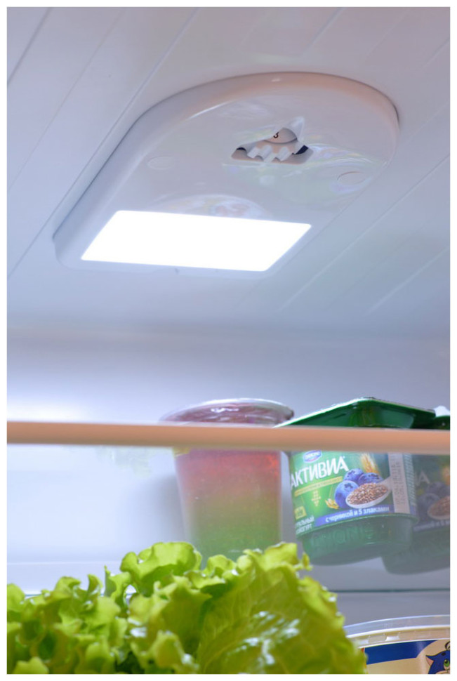 Холодильник с морозильником NORDFROST NRB 154 732