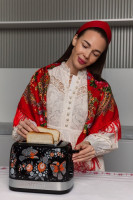 Тостер Garlyn TR-500