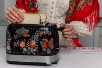 Тостер Garlyn TR-500