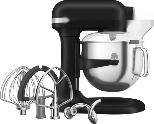 Кухонный комбайн KitchenAid Artisan 5KSM70SHXEBM