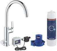 Стационарная система "под мойкой" Grohe Blue Pure Eurosmart C 30384000