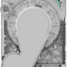 Сушильная машина Electrolux EW8H458BP