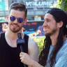 Ручной микрофон Lewitt Interviewer