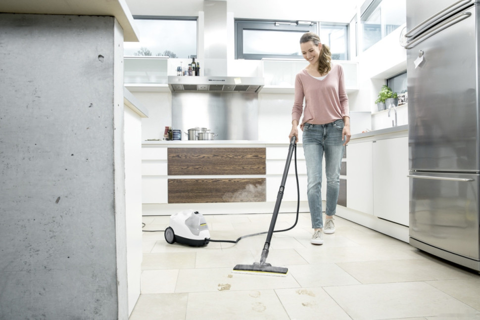 Пароочиститель Karcher SC 4 EasyFix 1.512-630.0