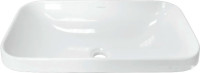 Умывальник SANITA LUXE Luxe Infinity 60 WB.IN/Infinity/60-N/WHT.G/S1