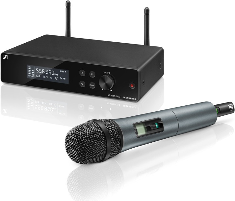 Микрофон Sennheiser XSW 2-835-A / 507143