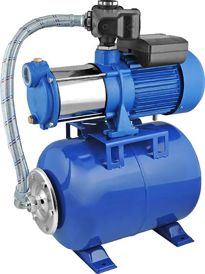 Станция водоснабжения Unipump Auto MH 400A