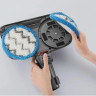 Вертикальный пылесос с влажной уборкой Puppyoo T12 Home Rinse