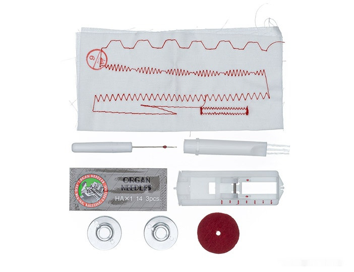 Электромеханическая швейная машина Chayka 595