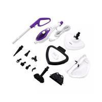 Паровая швабра Kitfort KT-1004-4 (фиолетовый)