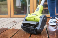 Электровеник Ryobi RY18PCB-0 (без аккумулятора)