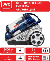 Пылесос JVC JH-VC423