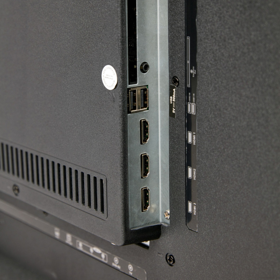 Телевизор Evolution WOS65MR1SBUHD