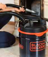 Промышленный пылесос Black &amp; Decker BXVC20MDE