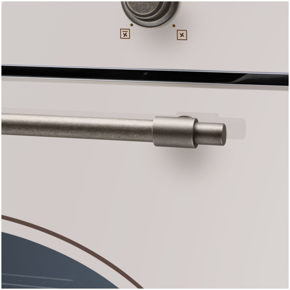 Духовой шкаф Maunfeld EOGC604RIB.MT