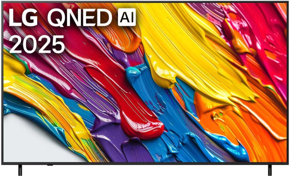 Телевизор LG QNED AI QNED82 43QNED82A6B