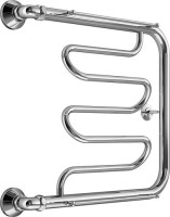 Водяной полотенцесушитель Маргроид Вид 27 с полкой 50x60