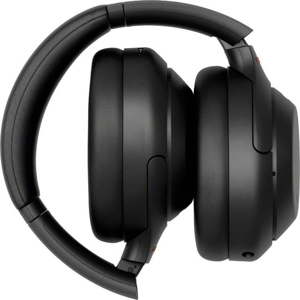 Наушники Sony WH-1000XM4 (черный)