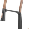 Смеситель Zorg ZRN 980137 (gunblack gold rosy)