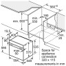 Духовой шкаф Bosch HBA5360B0