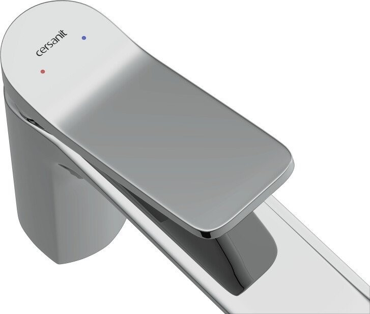 Умывальник Cersanit Como 60 S-UM-COM60/1-w + 63050