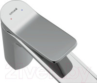 Умывальник Cersanit Como 60 S-UM-COM60/1-w + 63050