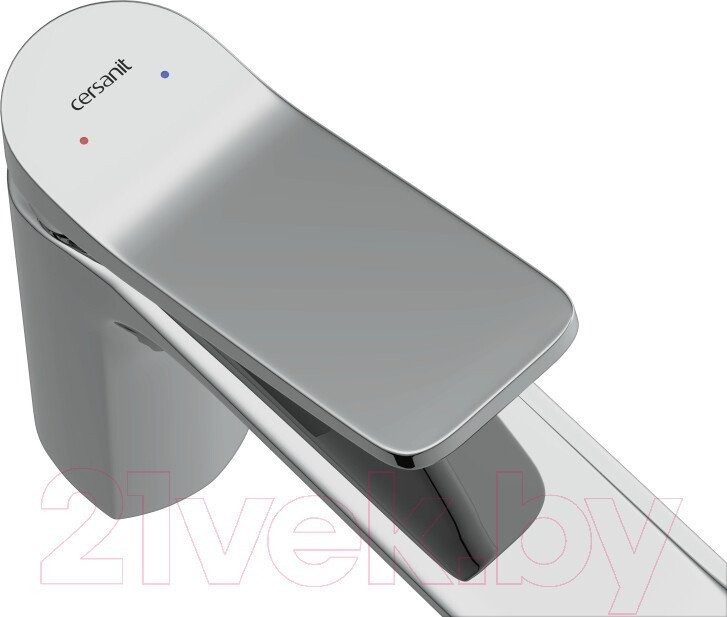 Умывальник Cersanit Como 60 S-UM-COM60/1-w + 63050