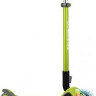 Самокат Globber Elite Deluxe Lights (зеленый)