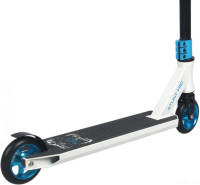 Самокат RGX Stunt HIC (белый/голубой)