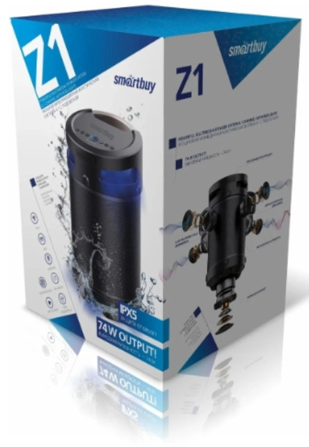 Колонка для вечеринок SmartBuy Z1 SBS-970