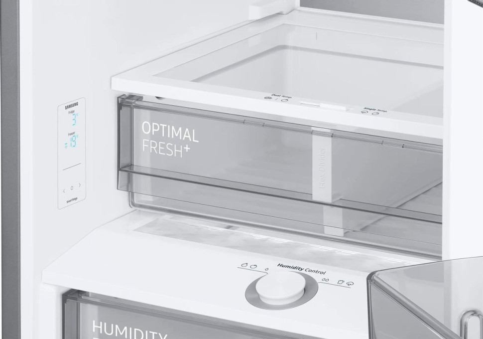 Холодильник Samsung RB38C7B4EB1/EF