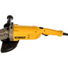 Угловая шлифмашина DeWALT DWE 496