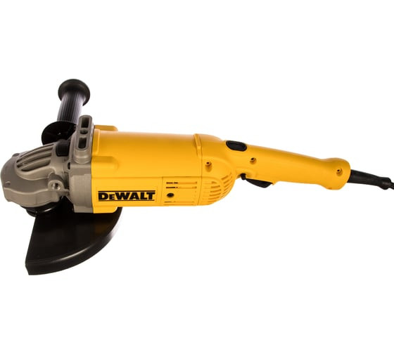 Угловая шлифмашина DeWALT DWE 496