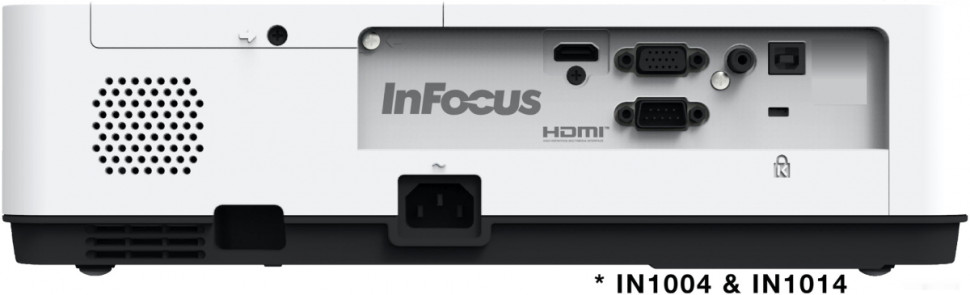 Проектор Infocus IN1024