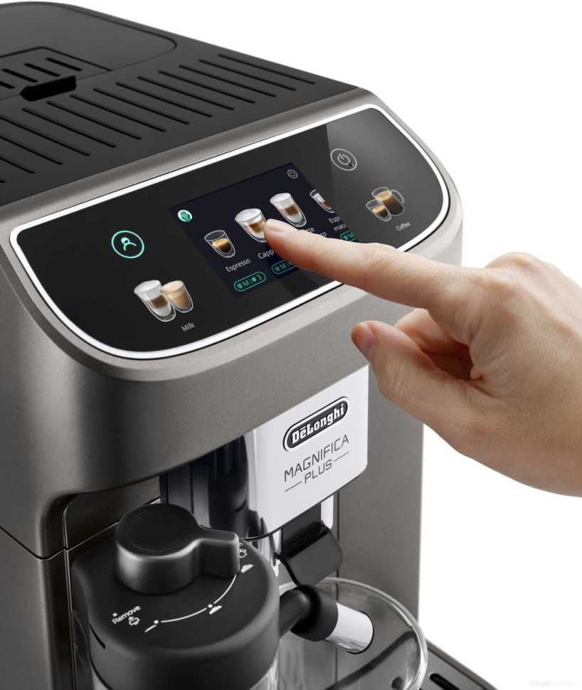 Кофемашина Delonghi Magnifica Plus ECAM320.70.TB Кофемашина Delonghi Magnifica Plus ECAM320.70.TB