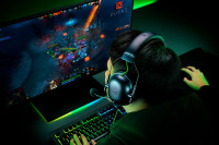 Наушники RAZER BlackShark V2 X (черный)