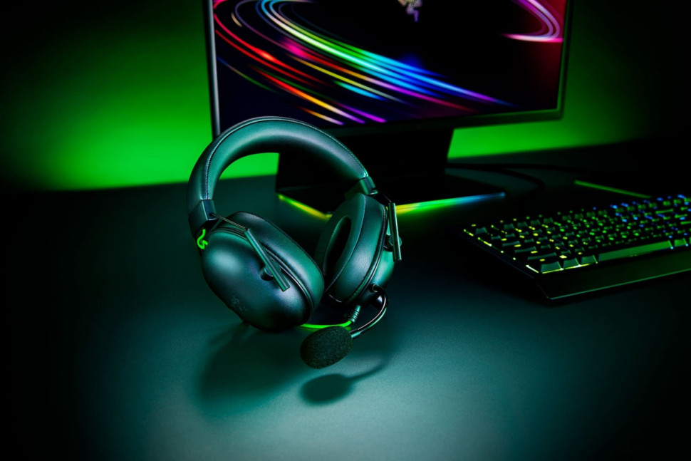 Наушники RAZER BlackShark V2 X (черный)