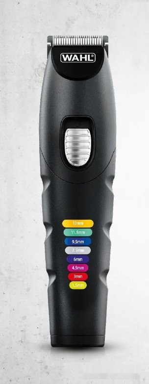 Машинка для стрижки волос Wahl 09893.0464 Color Trim