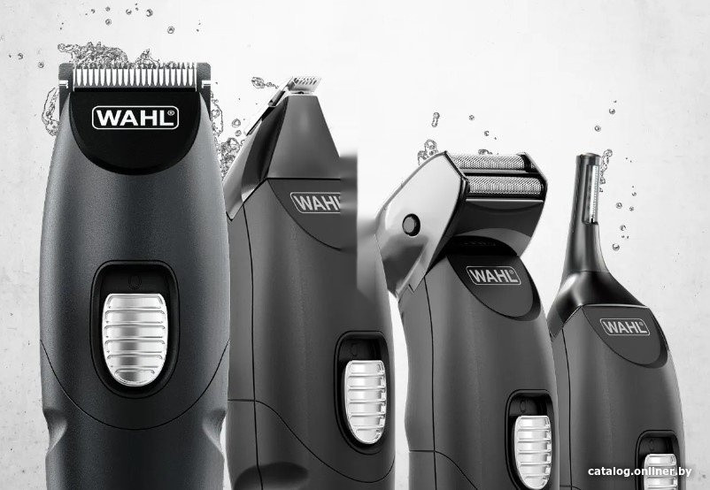 Машинка для стрижки волос Wahl 09893.0464 Color Trim