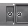 Кухонная мойка Teka Clivo 60 B-TQ Алюминий