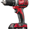 Дрель-шуруповерт Milwaukee M18 BDD-0
