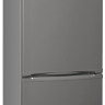 Холодильник с морозильником Indesit ES 15 GA