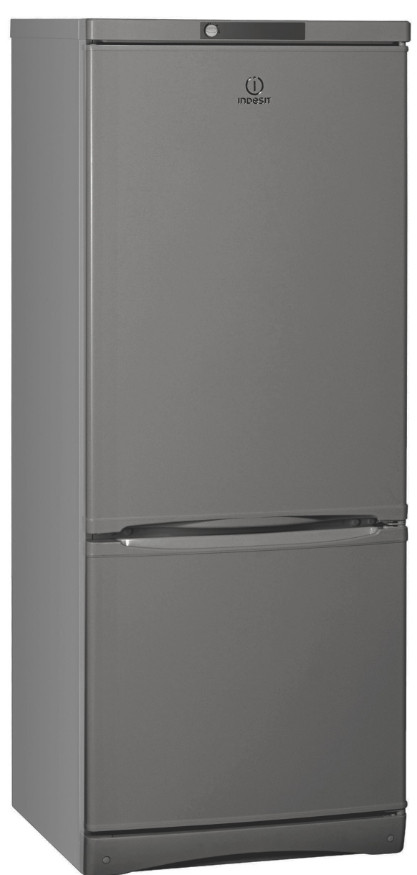 Холодильник с морозильником Indesit ES 15 GA