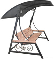 Садовые качели СтальСнабДизайн КС-3