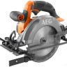 Дисковая (циркулярная) пила AEG Powertools BKS 18SBL-0 4935479660 (без АКБ)