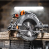 Дисковая (циркулярная) пила AEG Powertools BKS 18SBL-0 4935479660 (без АКБ)