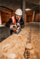 Дисковая (циркулярная) пила AEG Powertools BKS 18SBL-0 4935479660 (без АКБ)