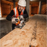 Дисковая (циркулярная) пила AEG Powertools BKS 18SBL-0 4935479660 (без АКБ)