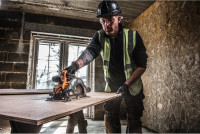 Дисковая (циркулярная) пила AEG Powertools BKS 18SBL-0 4935479660 (без АКБ)